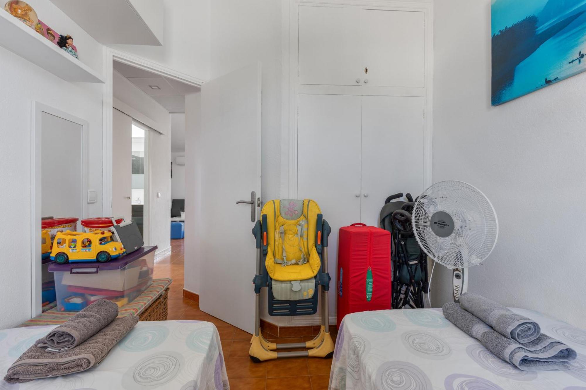 Apartamento Rose 卡拉布兰卡 外观 照片