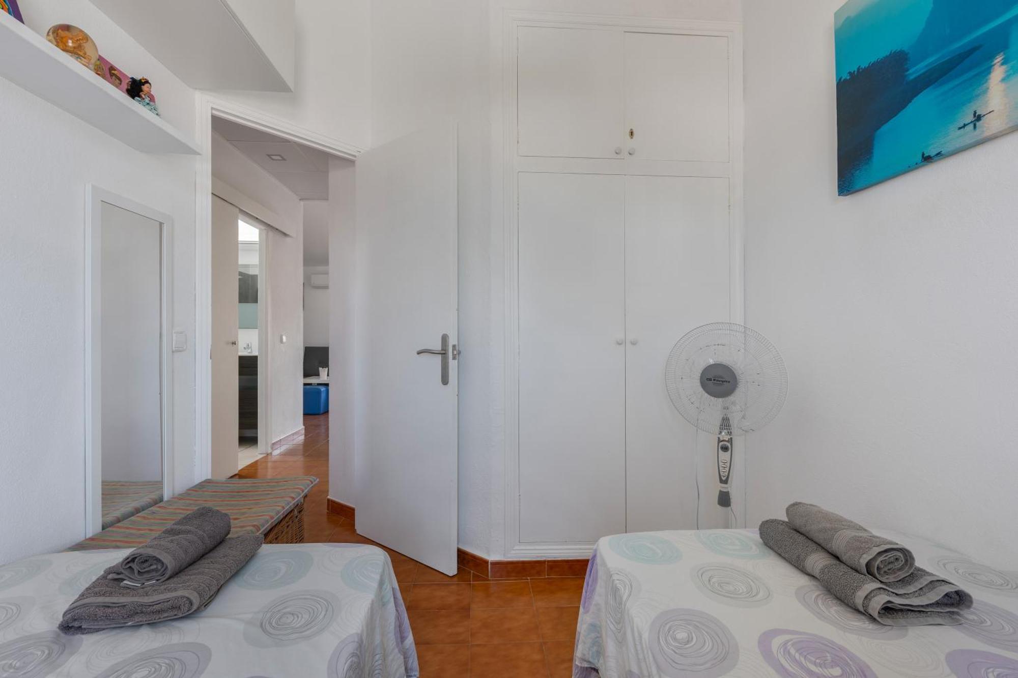 Apartamento Rose 卡拉布兰卡 外观 照片