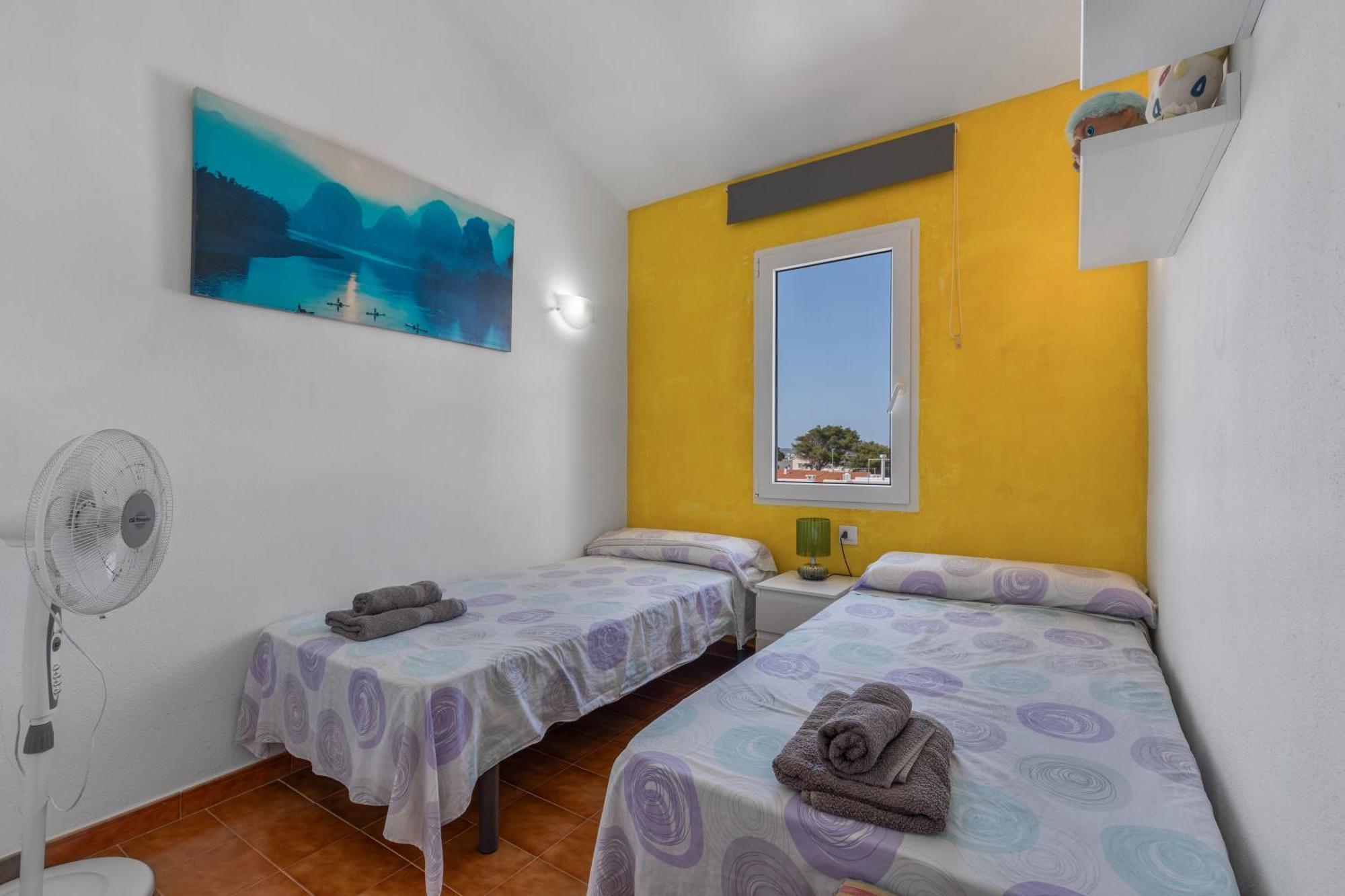 Apartamento Rose 卡拉布兰卡 外观 照片