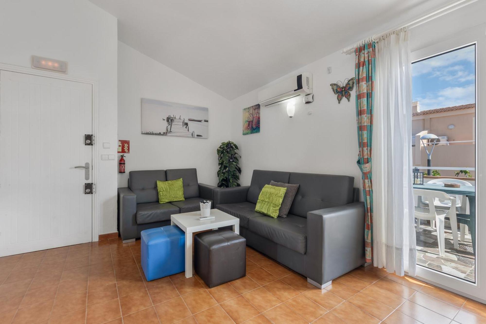 Apartamento Rose 卡拉布兰卡 外观 照片
