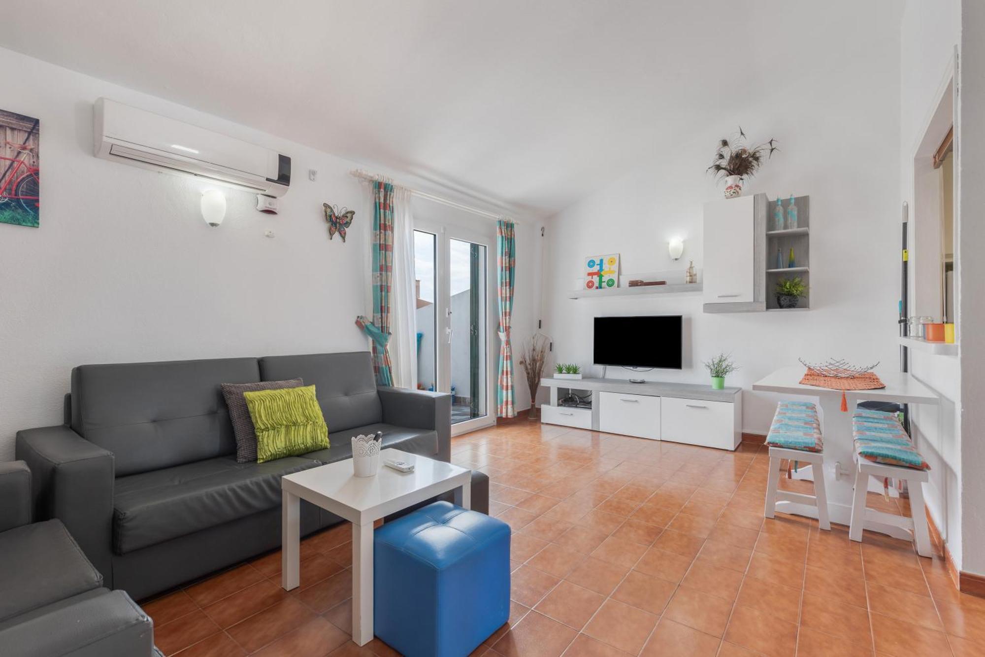 Apartamento Rose 卡拉布兰卡 外观 照片