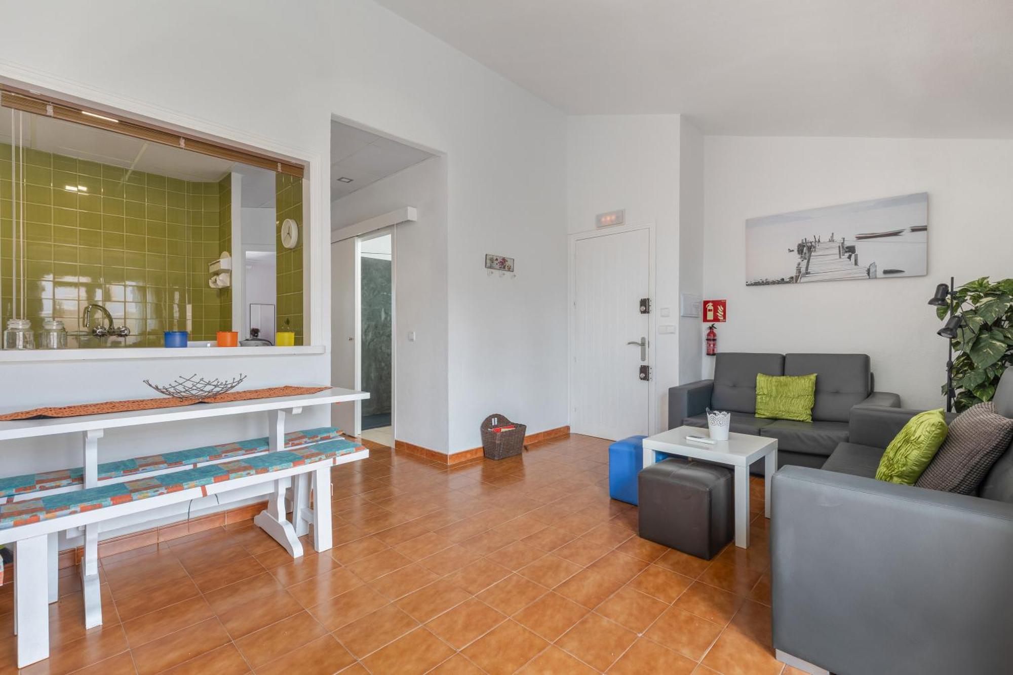 Apartamento Rose 卡拉布兰卡 外观 照片
