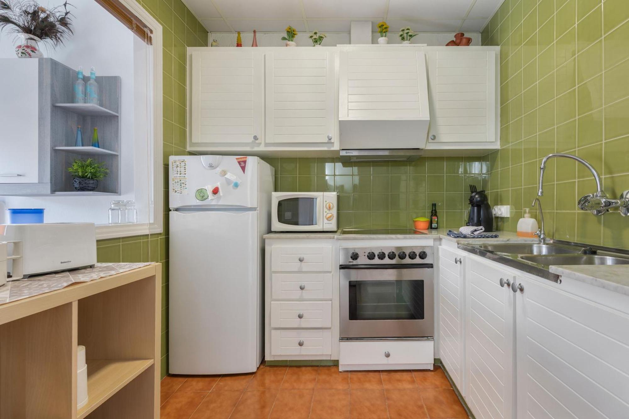 Apartamento Rose 卡拉布兰卡 外观 照片