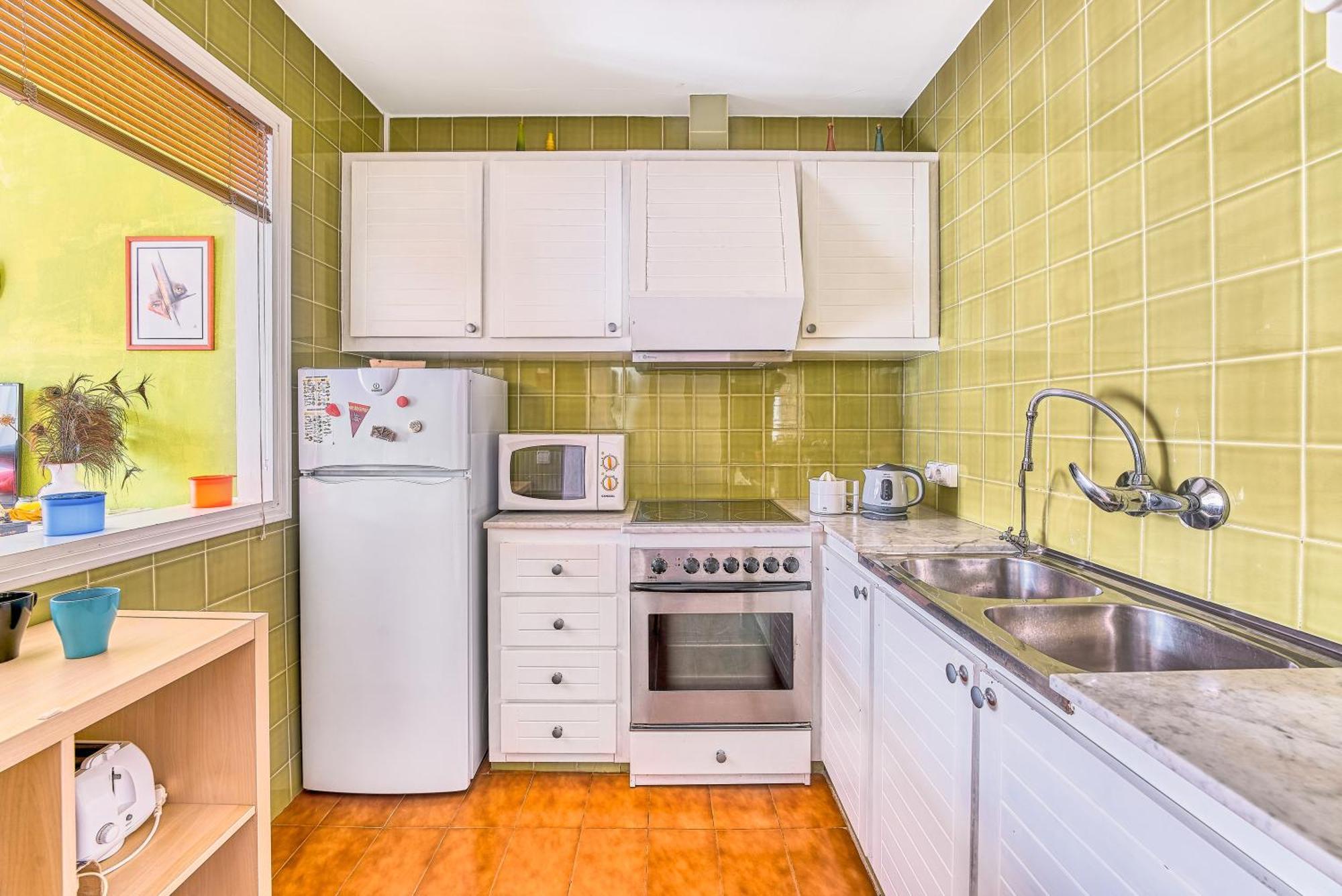 Apartamento Rose 卡拉布兰卡 外观 照片